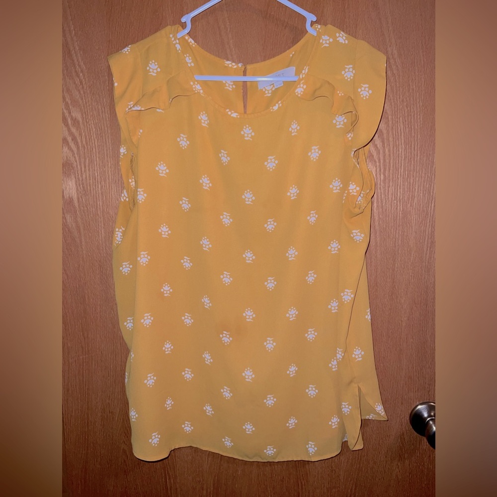 women’s blouse XL